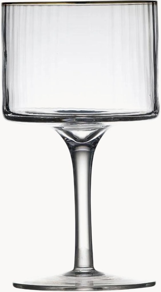 Copos de gin tónico Palermo, conjunto de 4