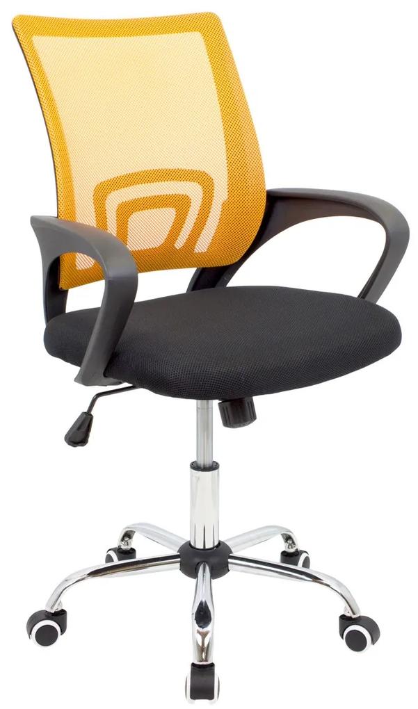 Cadeira Back-up Cor: Laranja
