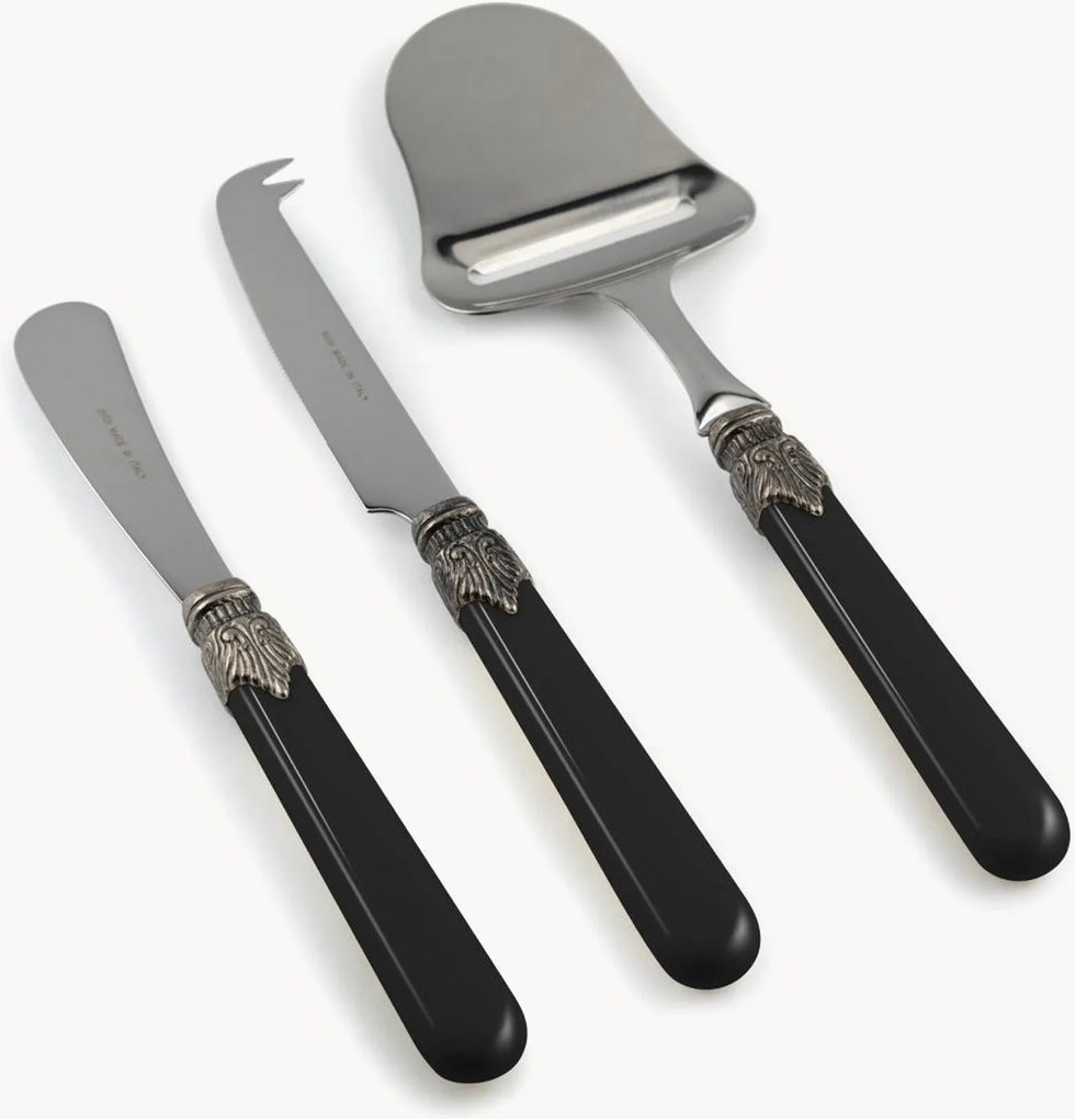 Conjunto de queijo Classic, conjunto de 3
