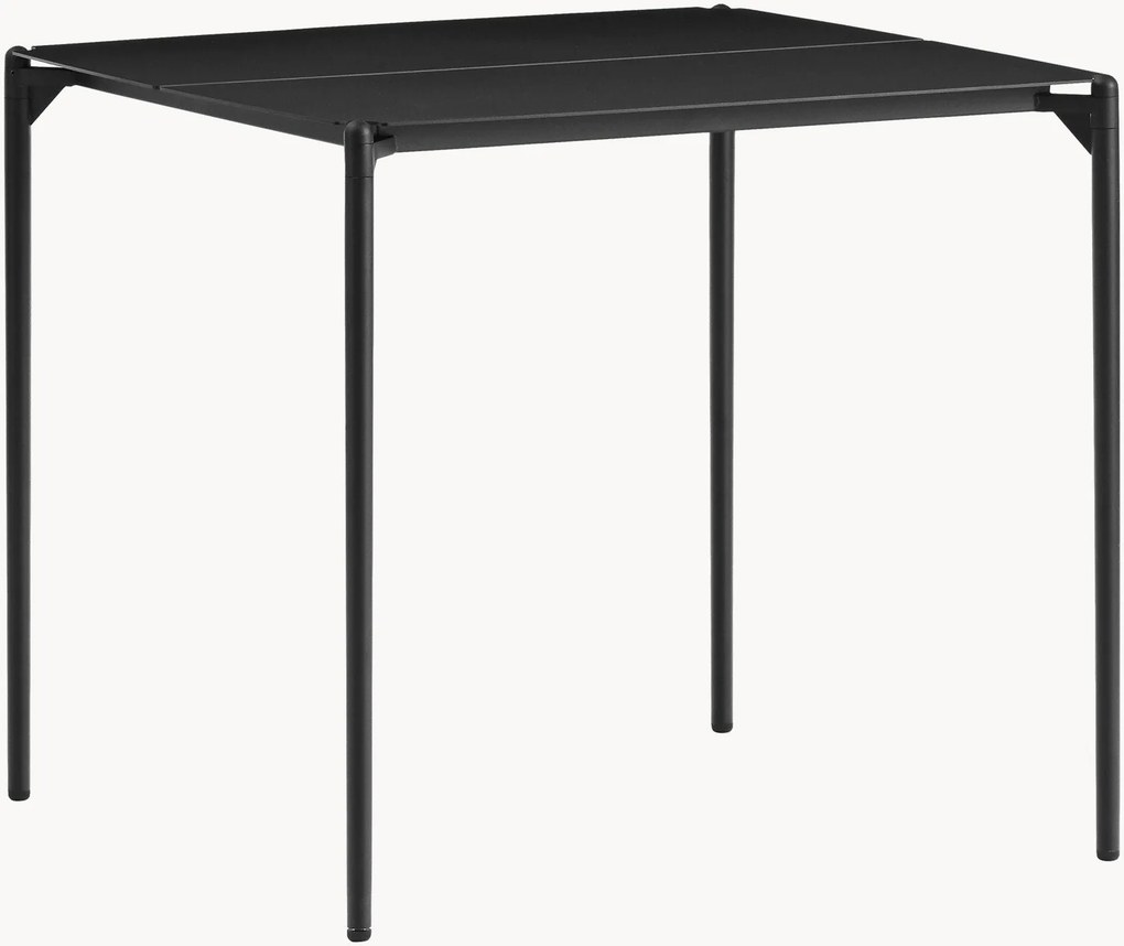Mesa de jantar em metal para jardim Novo