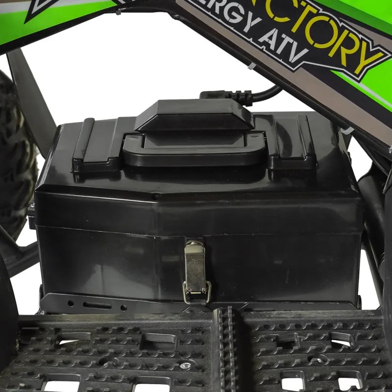 MOTO 4 ELÉCTRICA CRIANÇAS DYNOSTAR 1300W LITIO BLACK EDITION AZUL