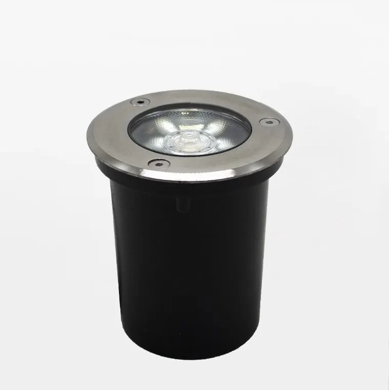PROJETOR DE CHÃO LED | IP65 | CRI>80 | INOX 304