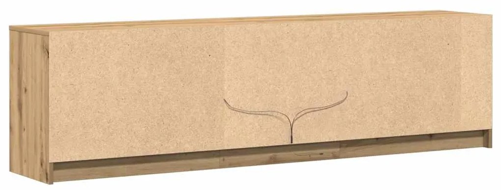 Gabinete para TV Castanho 182 x 34 x 50 cm