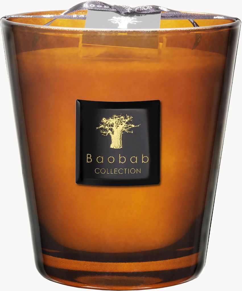 Vela perfumada Prestigieuses (Couro, Vetiver, Almíscar)