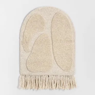 Tapeçaria Decorativa Em Lã Ramsés ↑92 Cm - Sklum