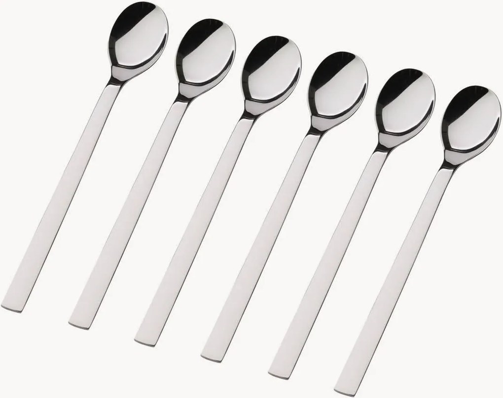 Colheres para macchiato Nuovam, conjunto de 6