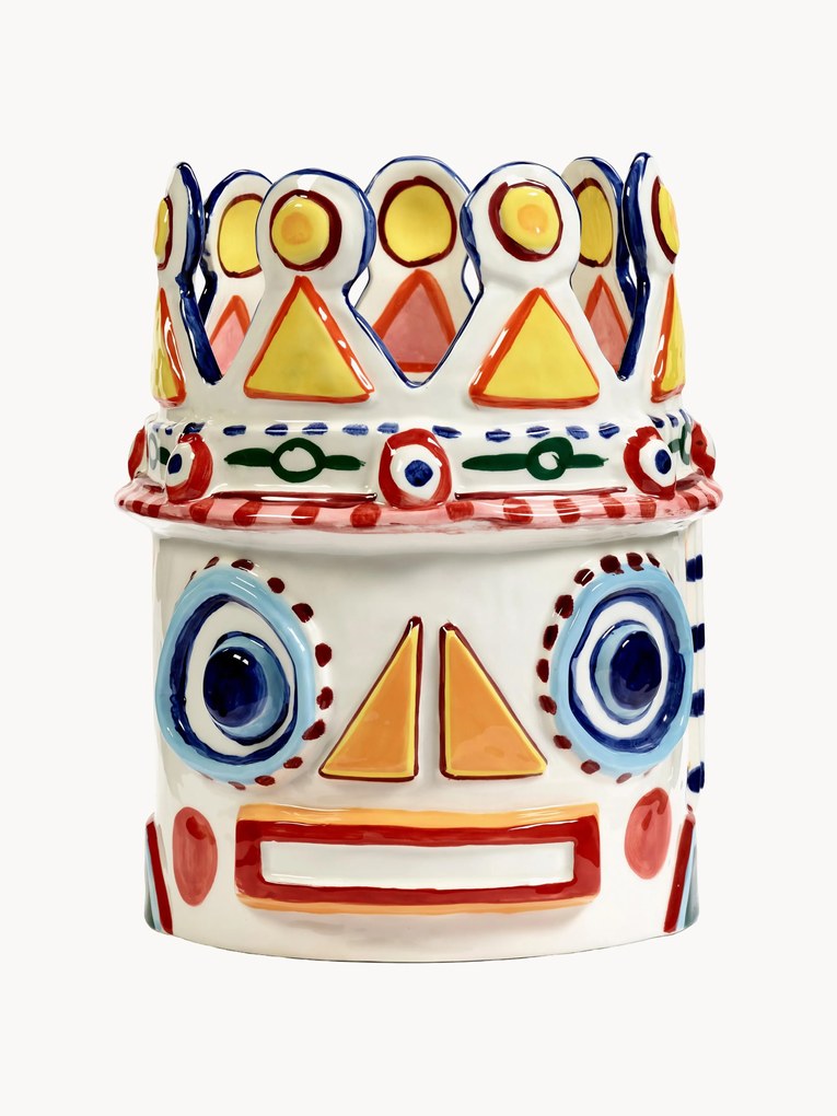 Serax x Yotam Ottolenghi, Jarra decorativa Sicily, Alt 35 cm