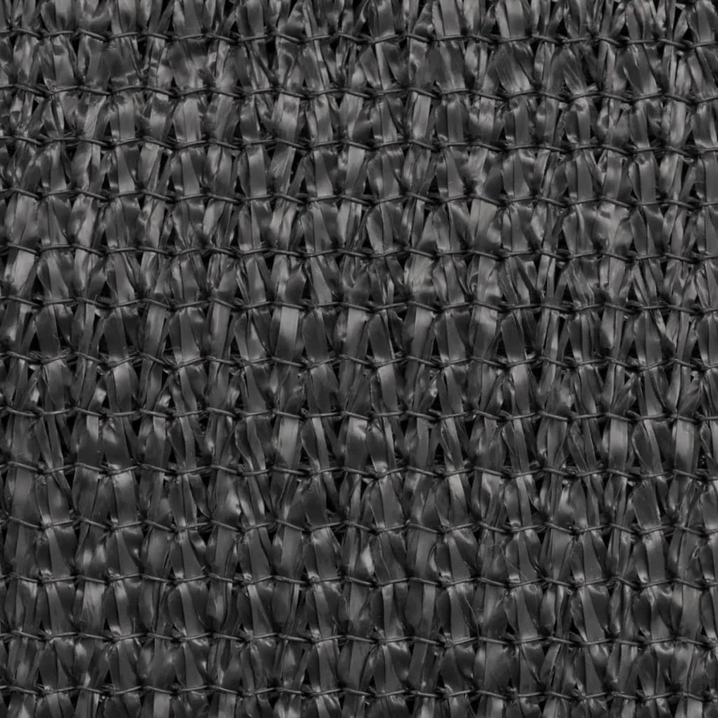 Tela varanda HDPE 90x600 cm antracite