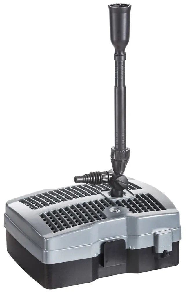 HEISSNER Conjunto de filtros subaquáticos Smartline 1200 L/h