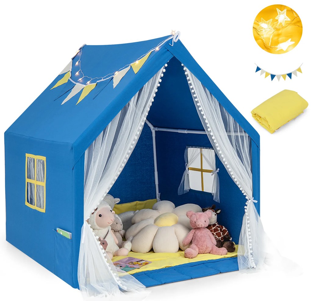 Armário de armazenamento de fantasias infantis com caixas de armazenamento, prateleiras e cestos laterais para quarto infantil - cinza