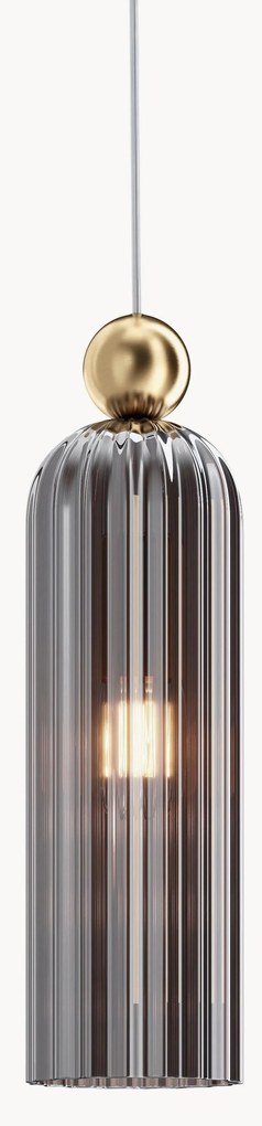 Candeeiro suspenso pequeno Antic