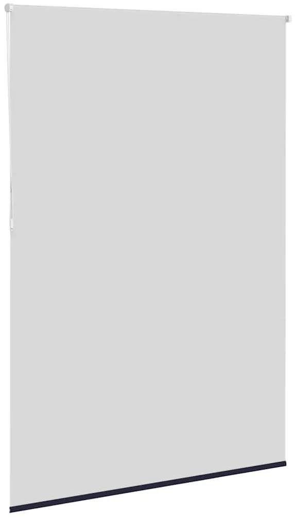 Persiana de enrolar 155x230 cm largura tecido 151,6cm poliéster