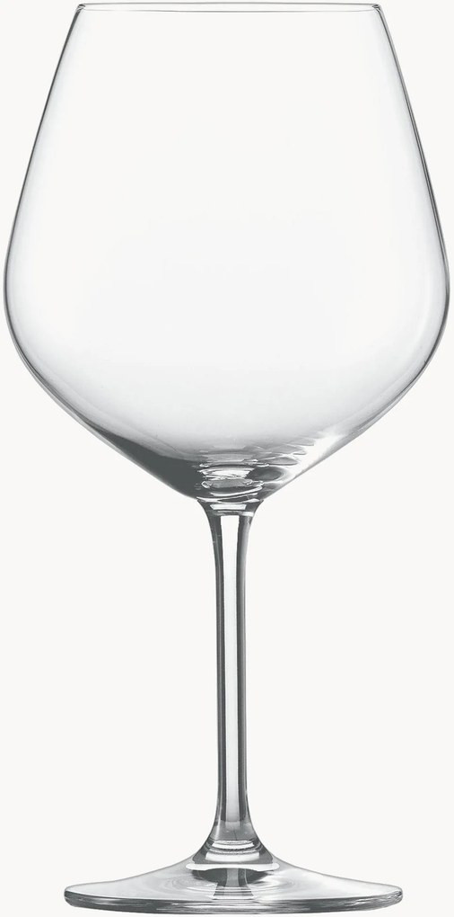 Copos de vinho tinto Forte, conjunto de 4