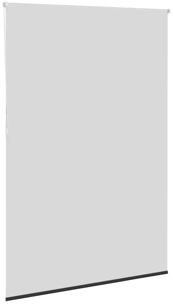 Persiana de enrolar 150x230 cm largura tecido 146,6cm poliéster