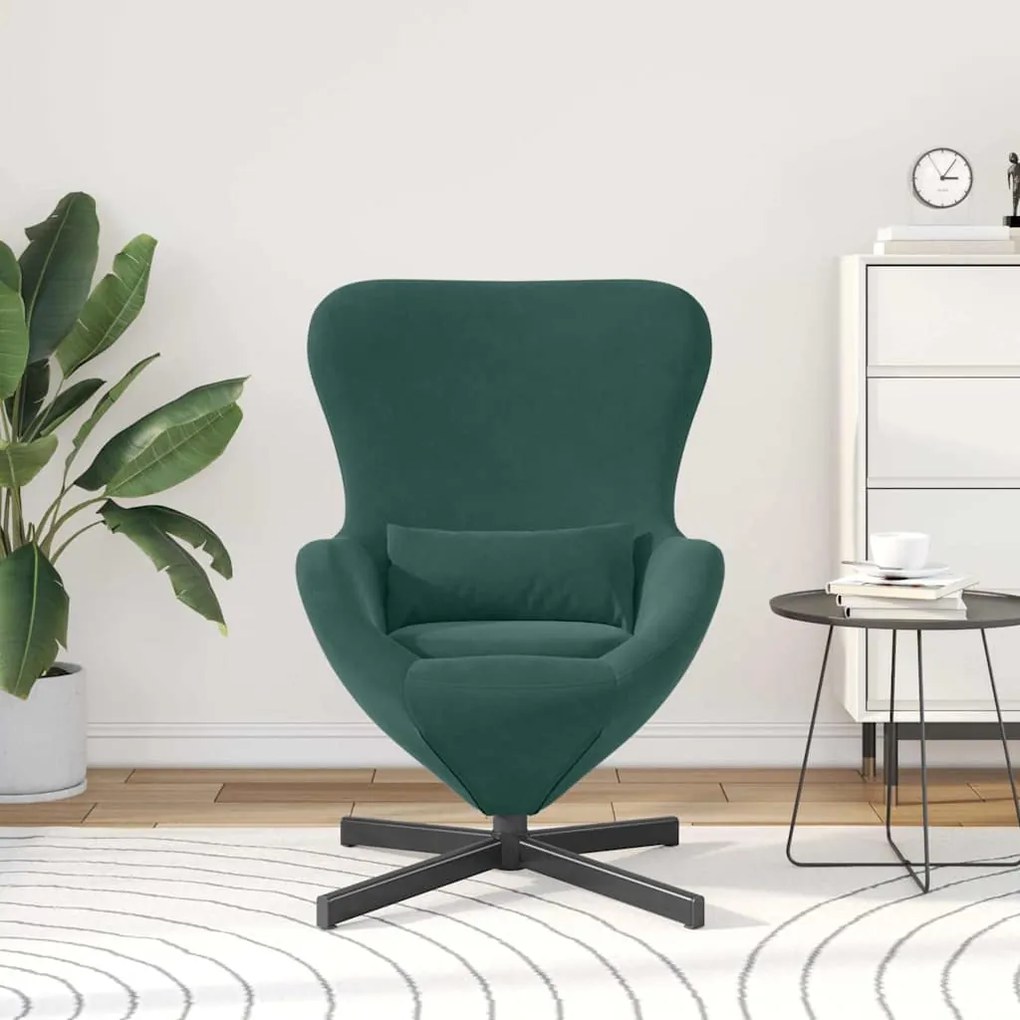 Poltronas, Recliners &amp; Cadeiras Cama Verde-escuro