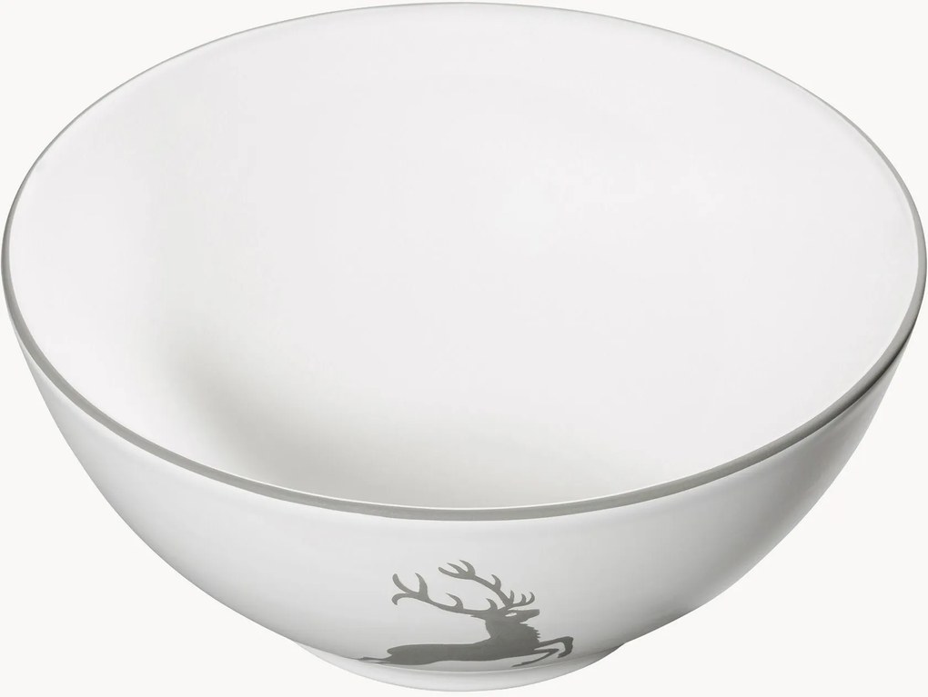 Taça de servir artesanal Grauer Hirsch