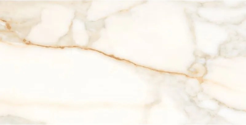 Mexen Viola Gres porcelânico dourado, polido, retificado G1, ladrilho de piso e parede 120 x 60 cm, brilho - TL130-120-060-01