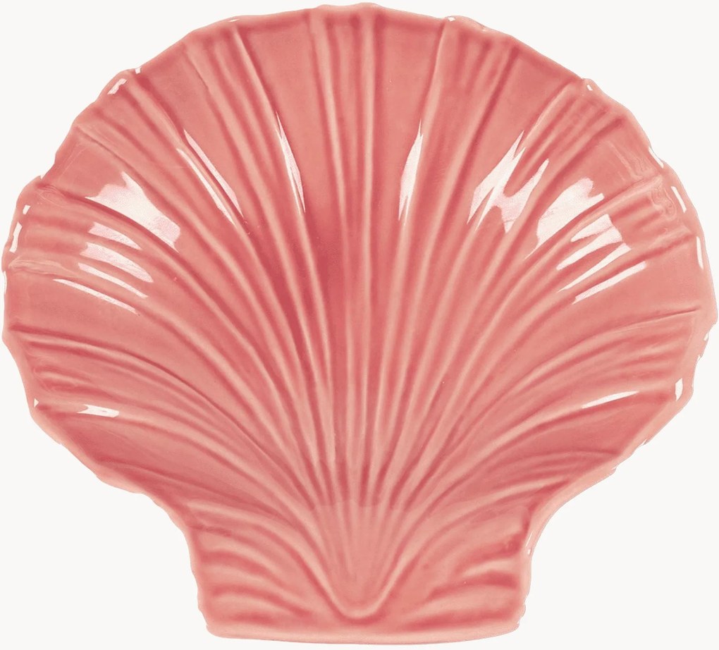 Taça pintada à mão Marine