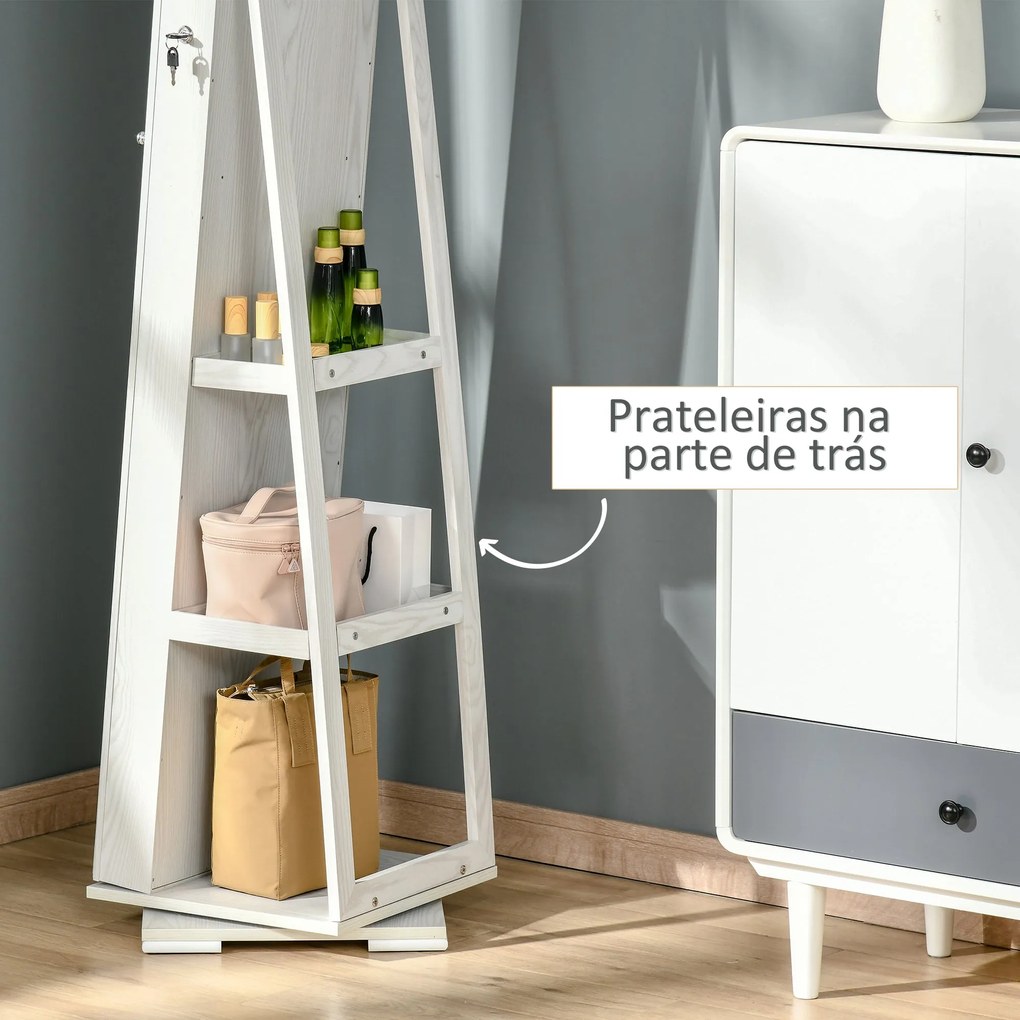 Armário Moderno – Modelo Dijon – 38x38x160 – Armazenamento Vertical –