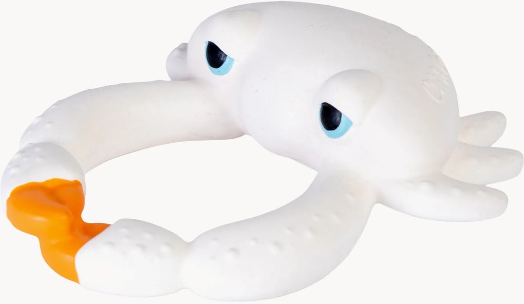 Brinquedo de banho artesanal Oli & Carol x Big Stuffed