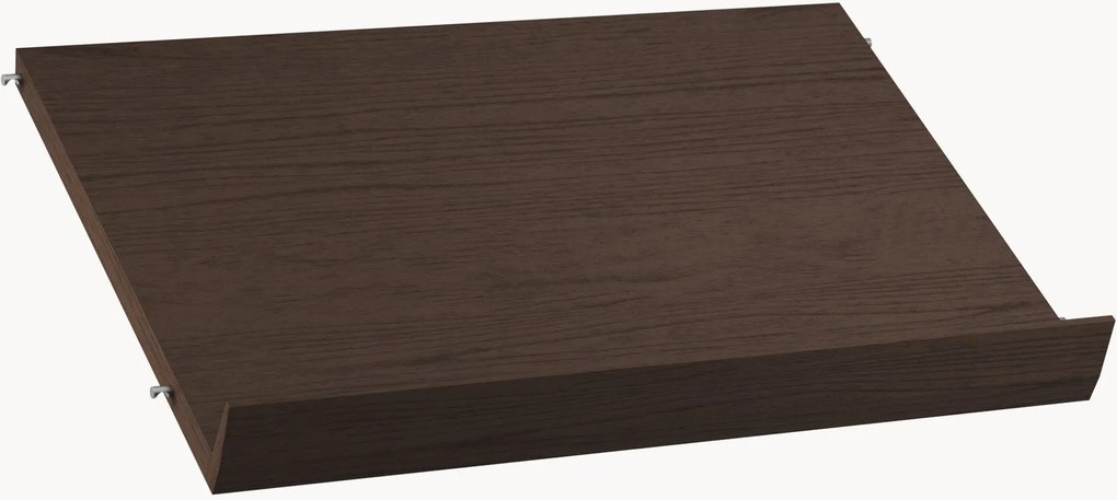 Prateleira para revistas String System, L 58 x P 30 cm