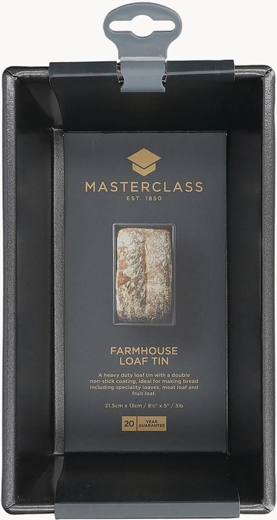 Forma retangular antiaderente Classic