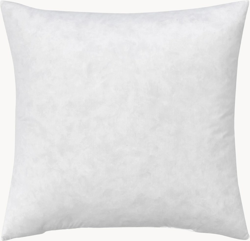 Enchimento para almofada de penas Comfort, vários tamanhos