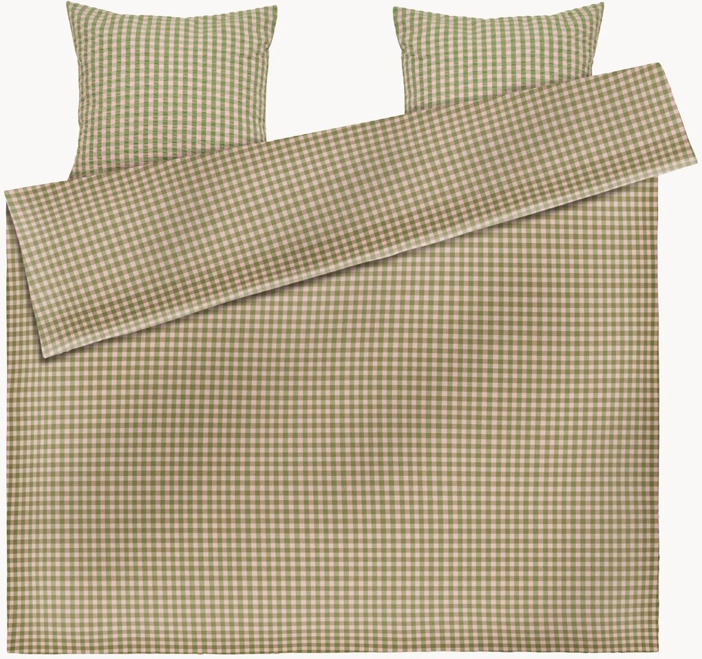 Conjunto de roupa de cama em algodão Bæk & Bølge