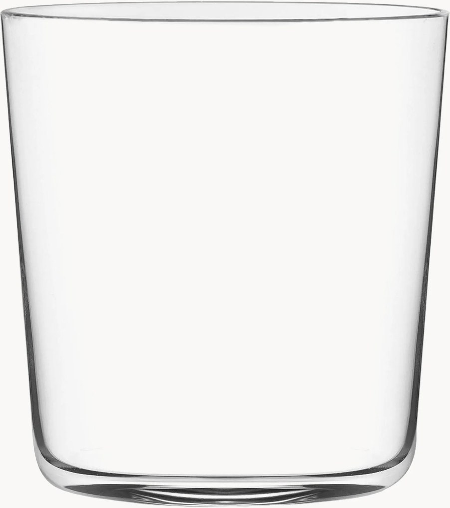 Copos em cristal Light, conjunto de 6