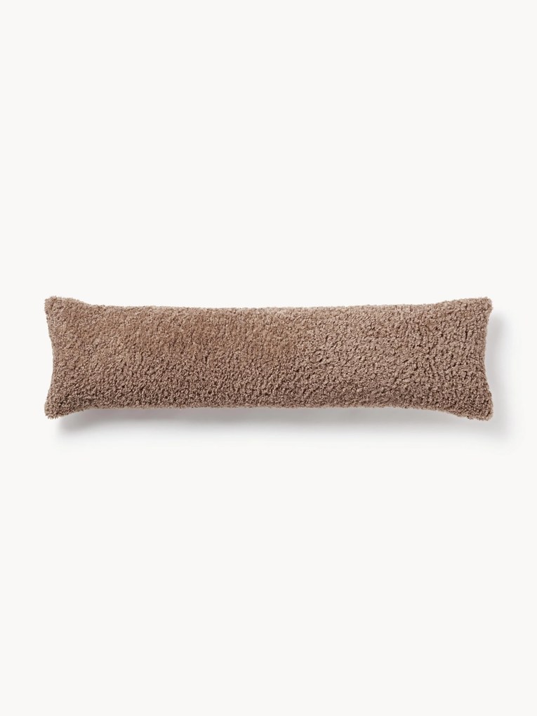 Almofada decorativa XL em teddy Dotty
