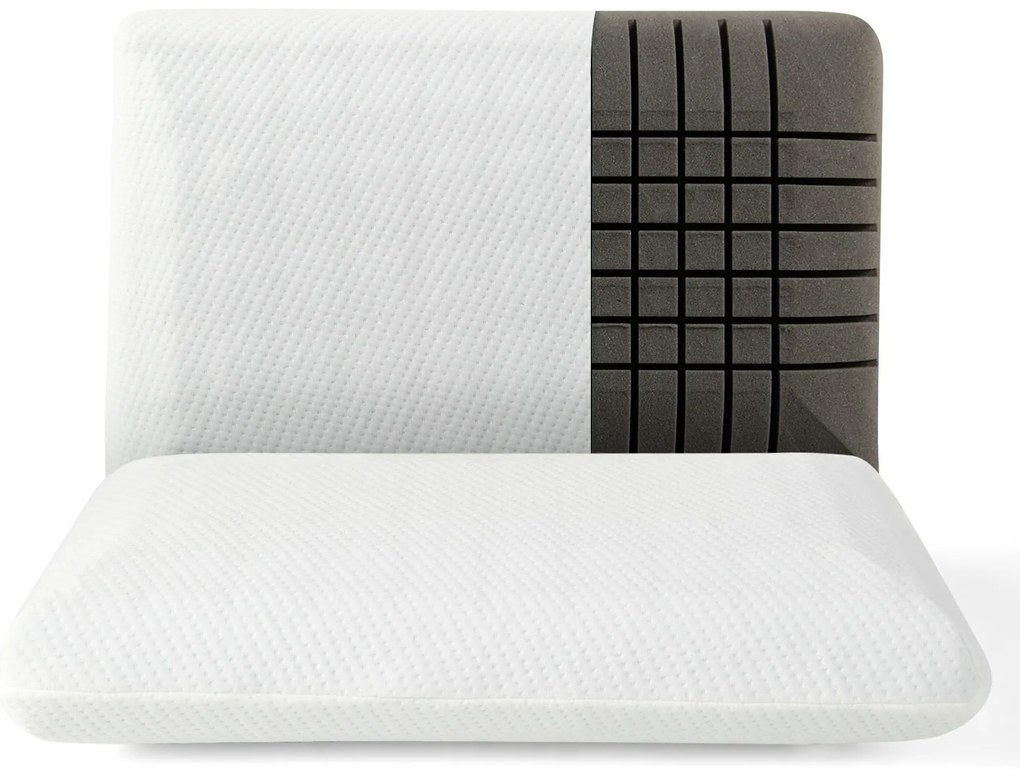 Cama flutuante com luzes LED, cama de plataforma moderna com cabeceira estofada ajustável, 200*140*100 cm, cinza