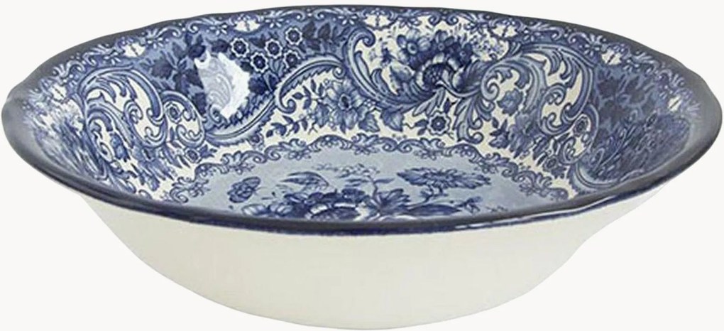 Saladeira em porcelana Old England