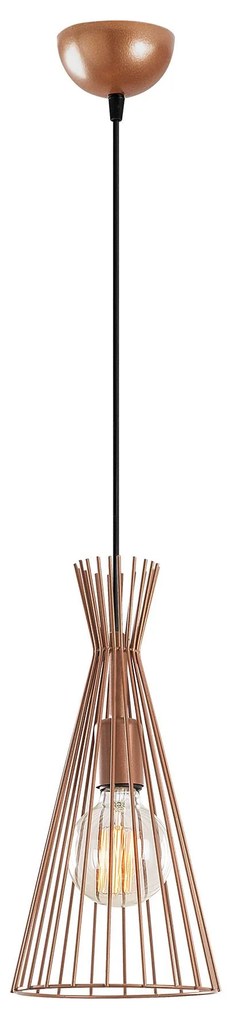 Candeeiro Suspenso Mezopotamya – Cobre – 20 cm