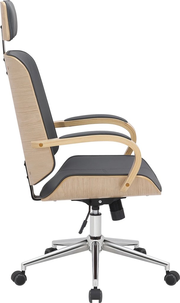 Cadeira de Escritório Dayton Cinzenta