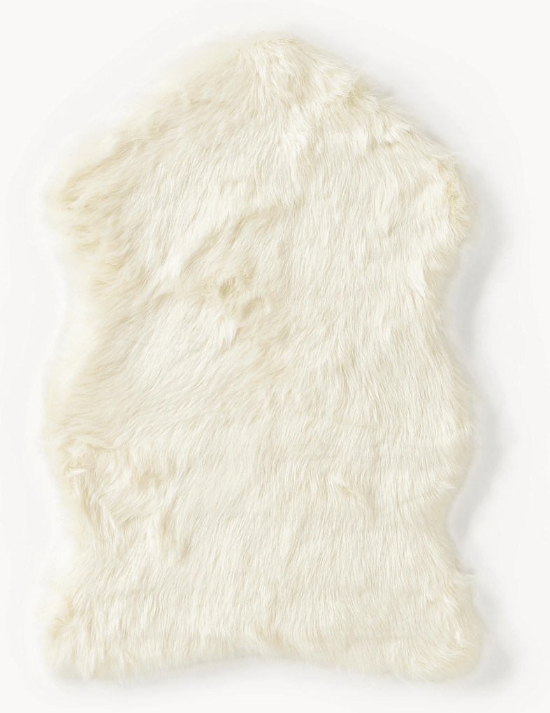 Tapete de pele sintética Mathilde