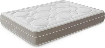 Colchão Deluxe Confort - Molas Ensacadas 190 x 90 cm