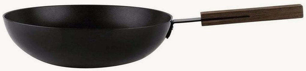 Wok com revestimento antiaderente Black