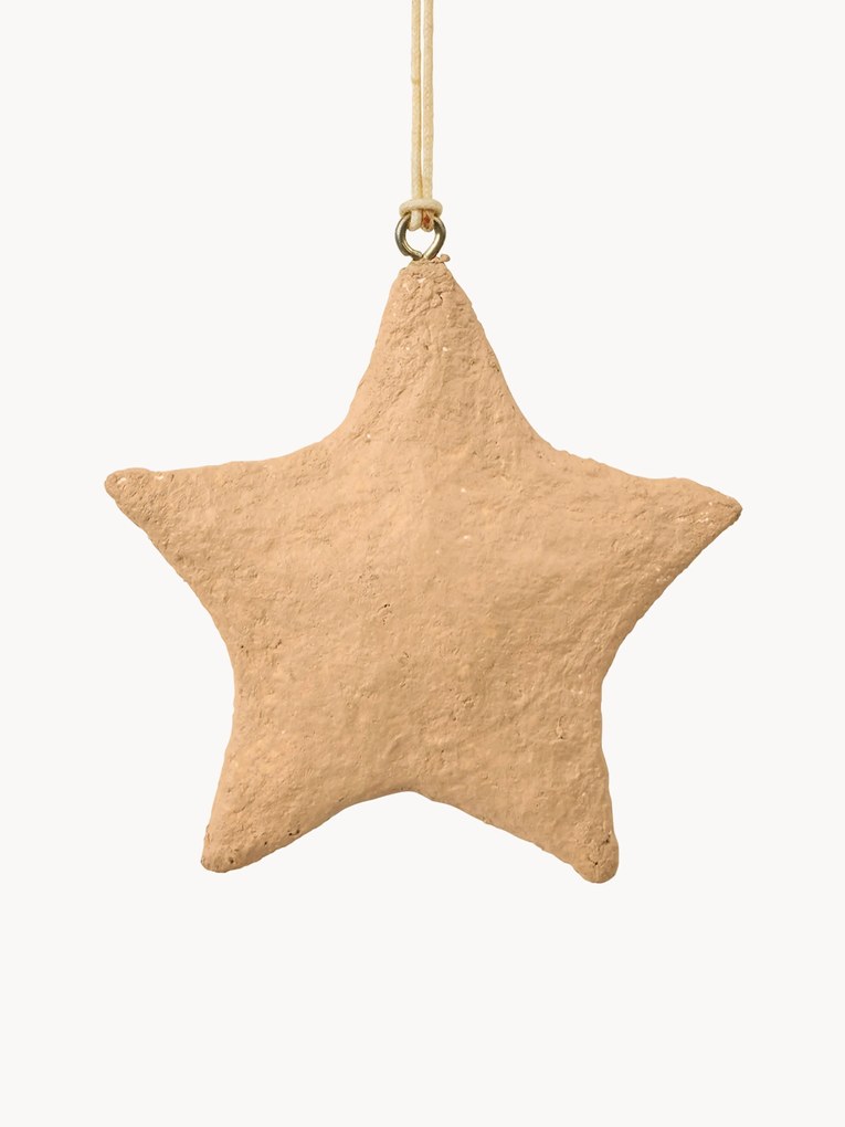 Ornamentos de Natal Pulp, conjunto de 4