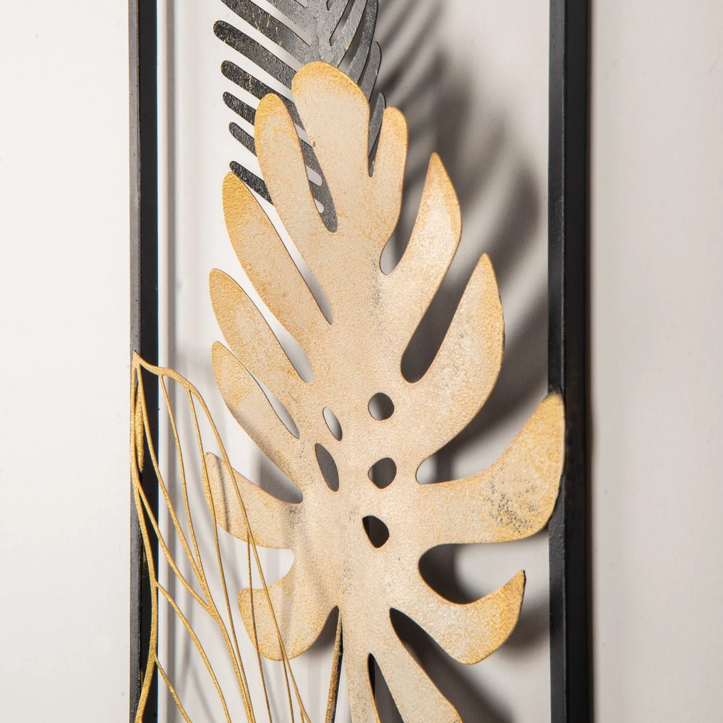 Acessório Decorativo de Parede Nazo – Multicolor – 32 x 5 x 90 cm