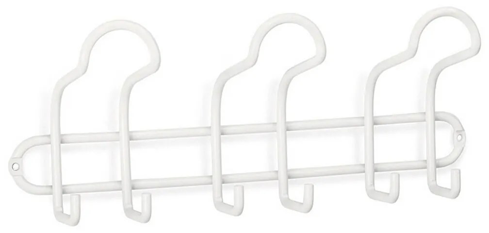 Bengaleiro de parede Inofix (13 x 31 x 8,4 cm)