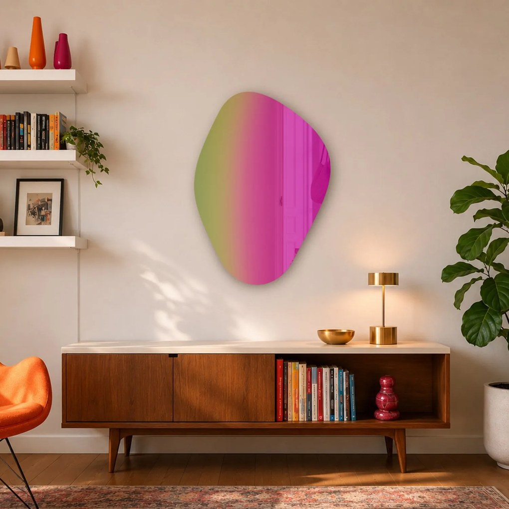 Espelho arco-íris Pure R40