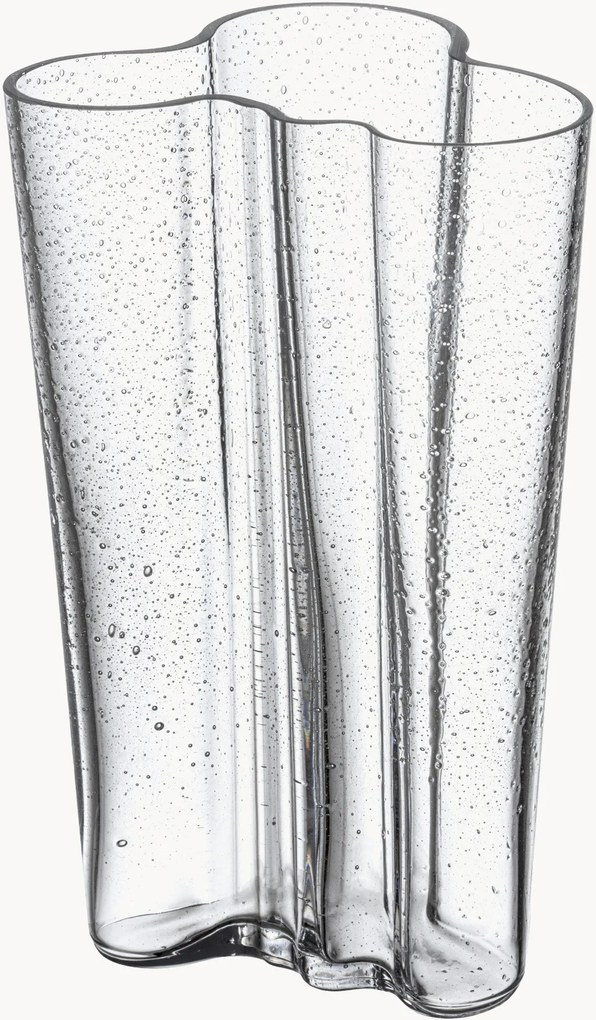Jarra artesanal Aalto, Alt 20 cm
