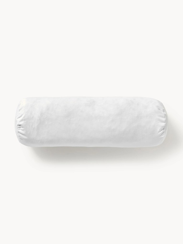 Almofada de penas em rolo Comfort, 17x57