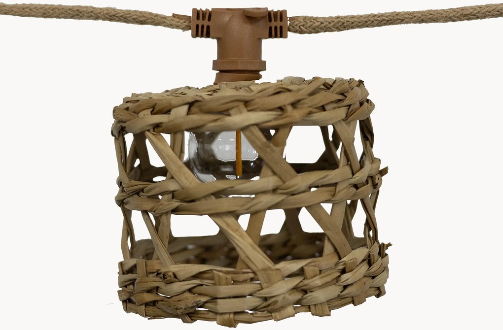 Sistema de iluminação de exterior Alba