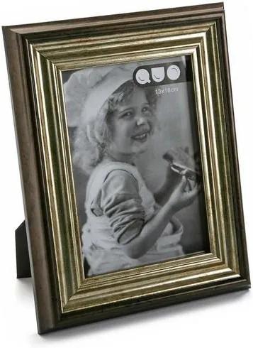 Moldura de Fotos Plástico Vintage (2,1 x 19,7 x 24,7 cm)