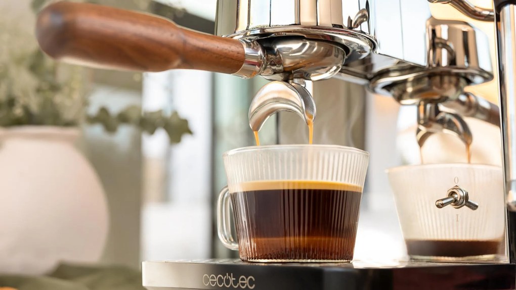 Máquina de café espresso barista profissional Baristeo Intima