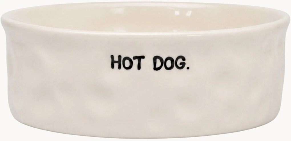 Taça para animais de estimação Hot Dog