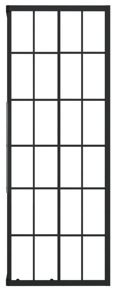 Cabine de duche ESG 70x70x180 cm