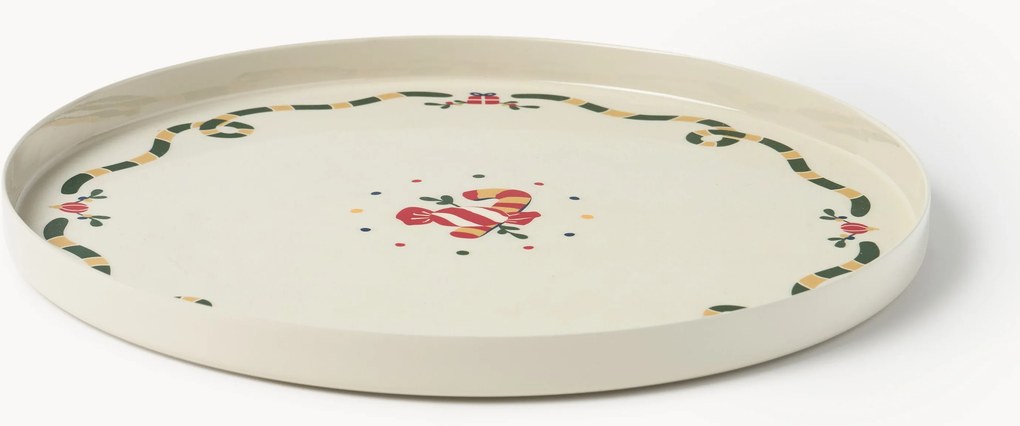 Tabuleiro decorativo grande Cutemas