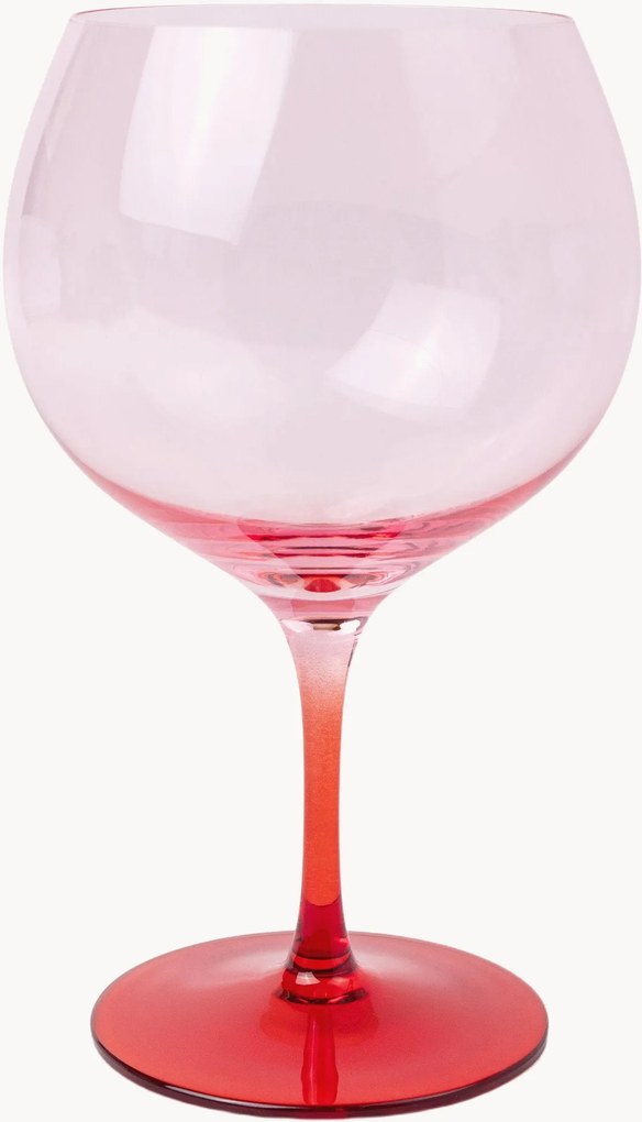 Copos de vinho The Charlie, conjunto de 2